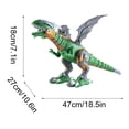 thumbnail image 3 of D Water Spraying Dinosaur Toys For Boys Realistic Roaring Walking Light Up Kids Gifts, 3 of 4