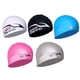 thumbnail image 4 of Sonducket Gorro de natación elástico de silicona para mantener el buceo, gorro de piscina impermeable cómodo para interiores, cubierta para la cabeza, Deportes acuáticos No.05 Sonducket OD002580-05B, 4 of 6