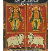 Arts and Crafts of India 9780500278635 Used / Pre-owned