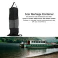 thumbnail image 4 of Contenedor de Basura para Barcos, Reutilizable, Multiusos, De Gran Capacidad, Lavable, A Prueba de Fugas, Bolsas de Basura para Exteriores con Cordón para exteriores Junto, 4 of 7