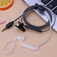 thumbnail image 3 of Security Headset Anti-radiation Spiral Tube Earpiece With 3.5 mm Headphone Jack For  Or Android Devices, 3 of 7