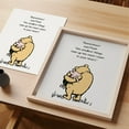 thumbnail image 4 of Sometimes the smallest things...Winnie the Pooh & Piglet Wall Art, Nursey Decor, A.A Milne Famous Quote Poster, Unframed Print, 4 of 5