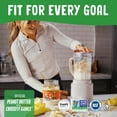 thumbnail image 5 of PBfit Organic Peanut Butter Powder, Roasted Peanut Powder, 15 oz, 5 of 11