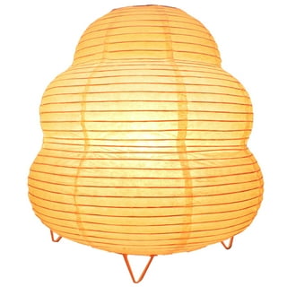 lantern lamp Paper Lantern Lamp Living Room Rice Paper Shade Kids Lamp Night