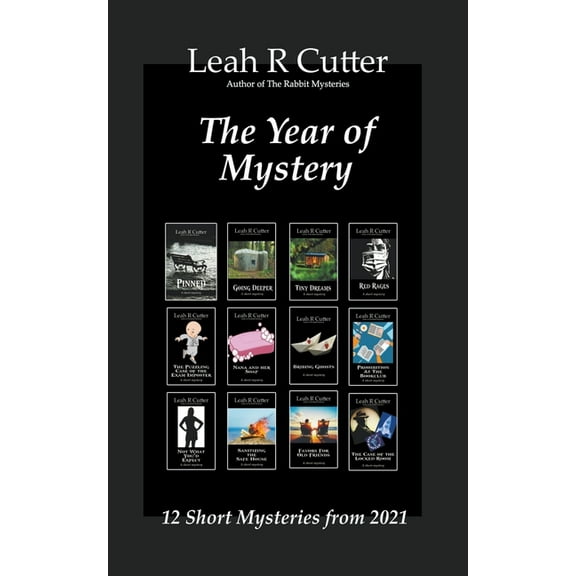 The Year of Mystery, (Paperback)