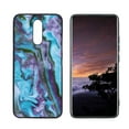 thumbnail image 1 of Compatible with LG X4 Phone Case, Marble-125 Case Men Women, Flexible Silicone Shockproof Case for LG X4, 1 of 1