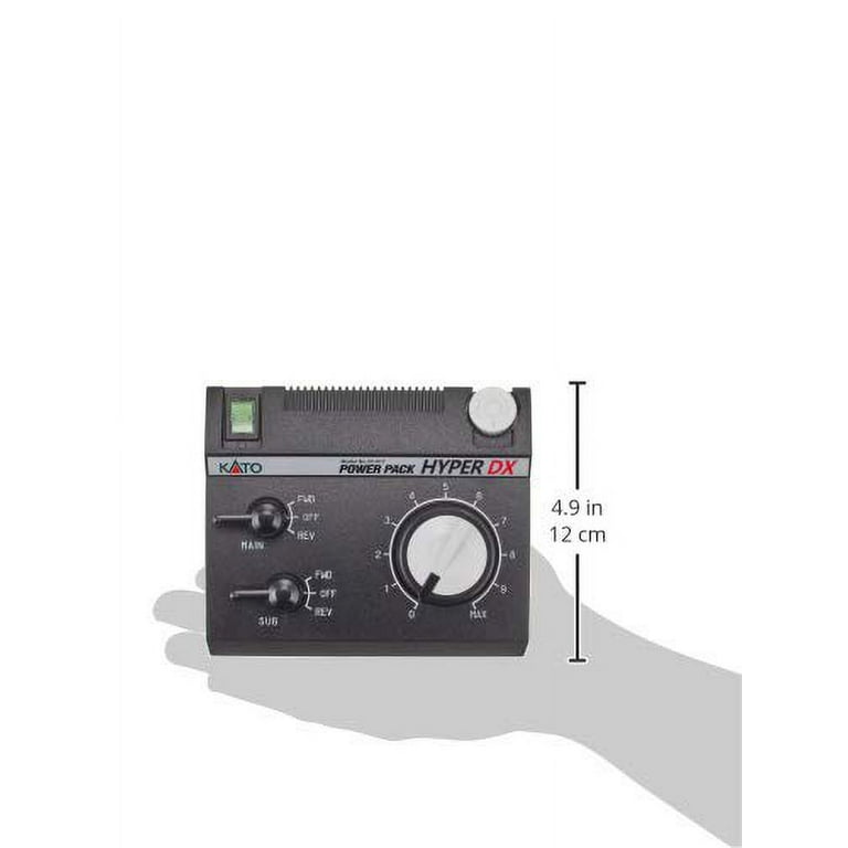 KATO パワーパック ハイパーDX 22-017