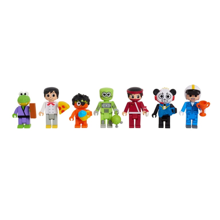 Ryan's world mystery figure 2025