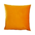 thumbnail image 4 of CSCHome Square Throw Pillows Velvet Soft Decorative Pillow 16x16inch Full and Fluffy, Cozy and Comfortable for Sofa Couch Bed, 4 of 6
