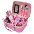 thumbnail image 1 of Kit de maquillaje para niñas, set de maquillaje infantil, princesas para niñas, 1 of 8