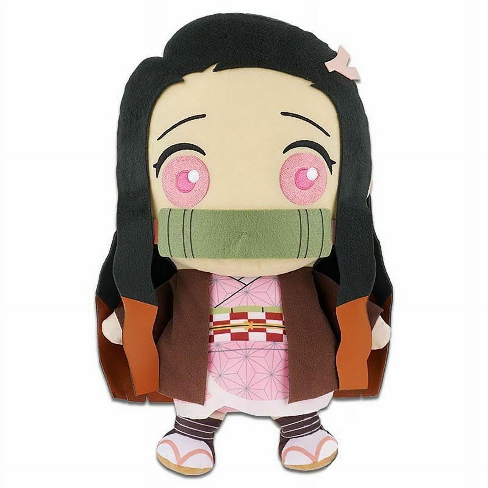 Demon Slayer Stuffed Plush Toy Kids Gifts Tanjirou Kyoujurou Zenitsu Nezuko  Figure 8