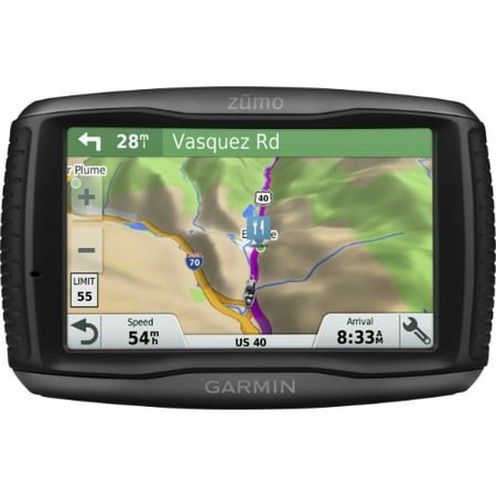 Garmin Zumo 595LM Motorcycle GPS