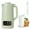 Green, variant on Soy Nut Milk Maker Machine, 20oz Multi-Functional Automatic Milk Machine,Oat,and Dairy Free Beverages with 12 Hours Timer/Auto-clean/Room Temp/Keep Warm/Boil, 36,000R/Min