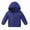 Dark Blue, variant on Teylalorva Outerwear Jackets for Girls Lightweight Puffer Jacket Casual Warm Winter Coat for Girls(Girls) Pink Size 4T