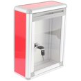 thumbnail image 1 of Suggestion Box Letter Box Complaint Box Wall Hanging Complaint Suggestion Box, 1 of 4