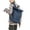 Blue, variant on New Simple Casual Wearproof Durable Backpack Computer Bag,Green