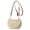 A, variant on CAIXIA Crossbody Bags For Women Girls 2 Styles Crochet Pouch Crossbody Messenger Bag, Stylish Travel Toiletry Organizer Shoulder Purse