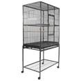 thumbnail image 3 of 13120 Black Economy Flight Bird Cage, by A&E Cage Company, 3 of 9