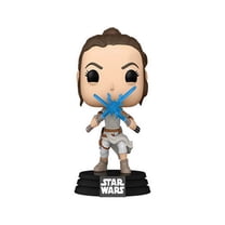 Pop! Star Wars: The Rise of Skywalker - Rey with 2 Lightsabers
