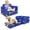 Blue Gamepad, variant on Beavtaens Toddler Sofa, 2-in-1 Dinosaur Flip Open Toddler Couch, with Side Pocket, for Ages 18 Months+