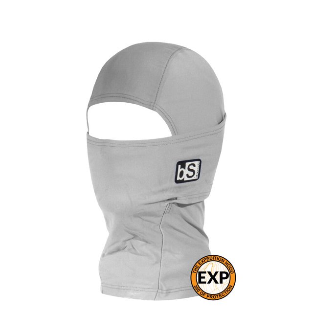 BLACKSTRAP Cagoule d'Expédition pour Enfants en Acier,