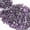 Amethyst, variant on Orientrea 1.1lb Natural Crushed Obsidian Crystal Tumbled Chips-Healing Crystals Chips Bulk, Crushed Crystal Gemstones for Crafts, Beautiful Package for Gift
