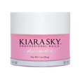 thumbnail image 1 of Kiara Sky Professional Nails Polvo para inmersión de uñas, 1 oz. - Tonos rosados ??(champán rosa), 1 of 5