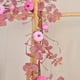 thumbnail image 4 of Hogar y cocina, Decoración del hogar, Decoración navideña, Enredaderas de flores artificiales envueltas en tela, Enredaderas de flores falsas de calabaza, Enredaderas artificiales de Acción de Gracias, 4 of 6
