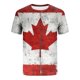 thumbnail image 5 of Tops para hombre, blusas y camisas de manga corta con cuello redondo para hombre, jersey informal con cuello redondo estampado para hombre, pantalones cortos deportivos para fitness, blusa de poliéste, 5 of 5