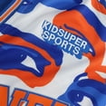thumbnail image 4 of Unisex NBA & KidSuper Studios by Fanatics White New York Knicks Hometown Jersey, 4 of 6