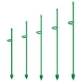 thumbnail image 5 of Plant Stakes, Support Stick, Orchid Stakes with Clips, Garden Plant Poles, for Indoor Outdoor Potted Tomato, Rose, Amaryllis, Vegetables, Monstera, 12.8 Inch, 5 of 5