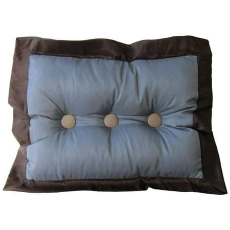 Inovatex LLC Annabella Button Tufted Throw Pillow - Walmart.com