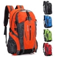 thumbnail image 1 of Mochila impermeable Bolsa de 40 l Camping Senderismo Caminar Mochila de viaje al aire libre, 1 of 3