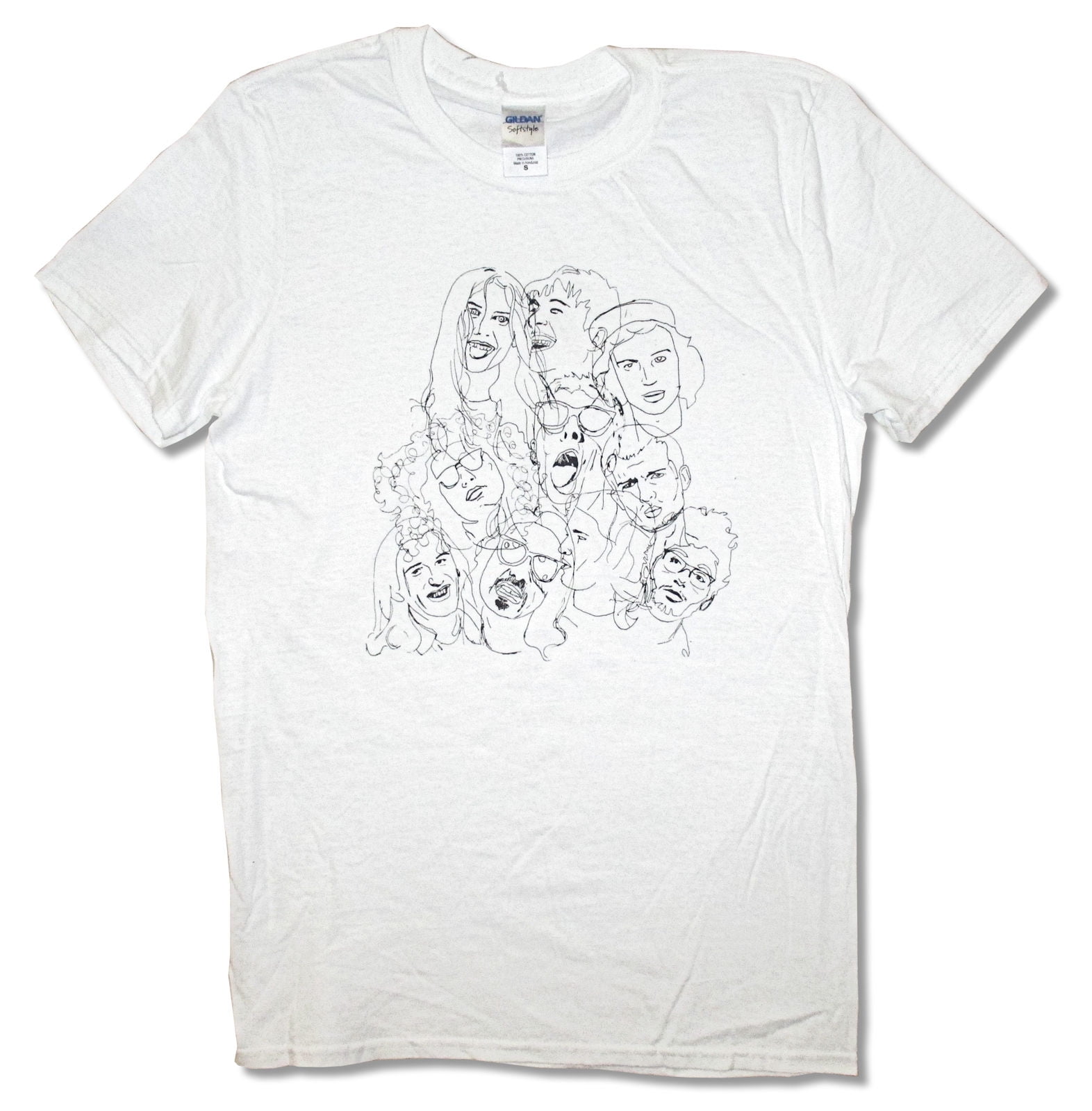 wolf alice t shirt