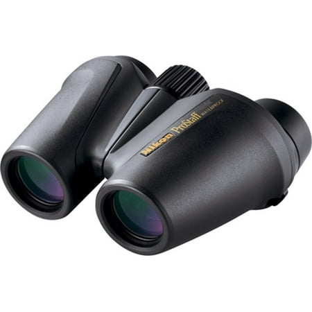 Nikon Prostaff 10X25 Waterproof / Fogproof Binoculars with Case