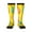 2 Black-1, variant on Easter eggs (2) Print Compression Socks for Both Men And Women for Running, Travel, Flight, Nurse