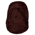 thumbnail image 5 of TISHITA Chair Cover Chair Protector Protective Portable Dining Chair Slipcover Wingback Side Chair Slipcover for Office Home Bedroom Brown, 5 of 8