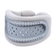 thumbnail image 2 of Neck Brace de 360 ​​grados envoltura cuello ajustable para mujeres gris, 2 of 8