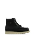 thumbnail image 2 of Lugz Work Men's Monterey Wide Steel Toe Moc Toe Chukka Work Boots, 2 of 5