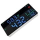 thumbnail image 5 of Medidor de decibelios, monitor de CO2 Probador de 11 pulgadas 4 C Medidor de humedad Máxima comodidad, 5 of 8