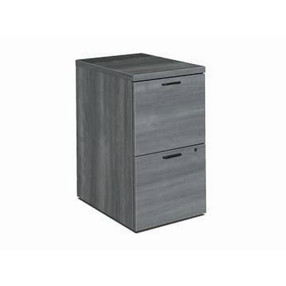 The HON HON105104LS1 15.8 x 22.8 x 28 in. 10500 Series Freestanding File & File Mobile Pedestal