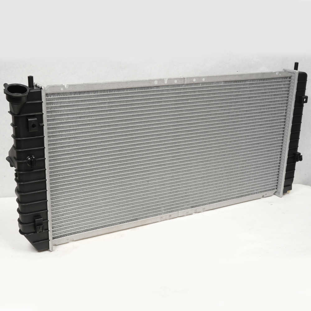 Universal Air Conditioner Ra 2347C Radiator, 1 Pack Fits select: 2000-2005 BUICK LESABRE, 2000-2003 PONTIAC BONNEVILLE