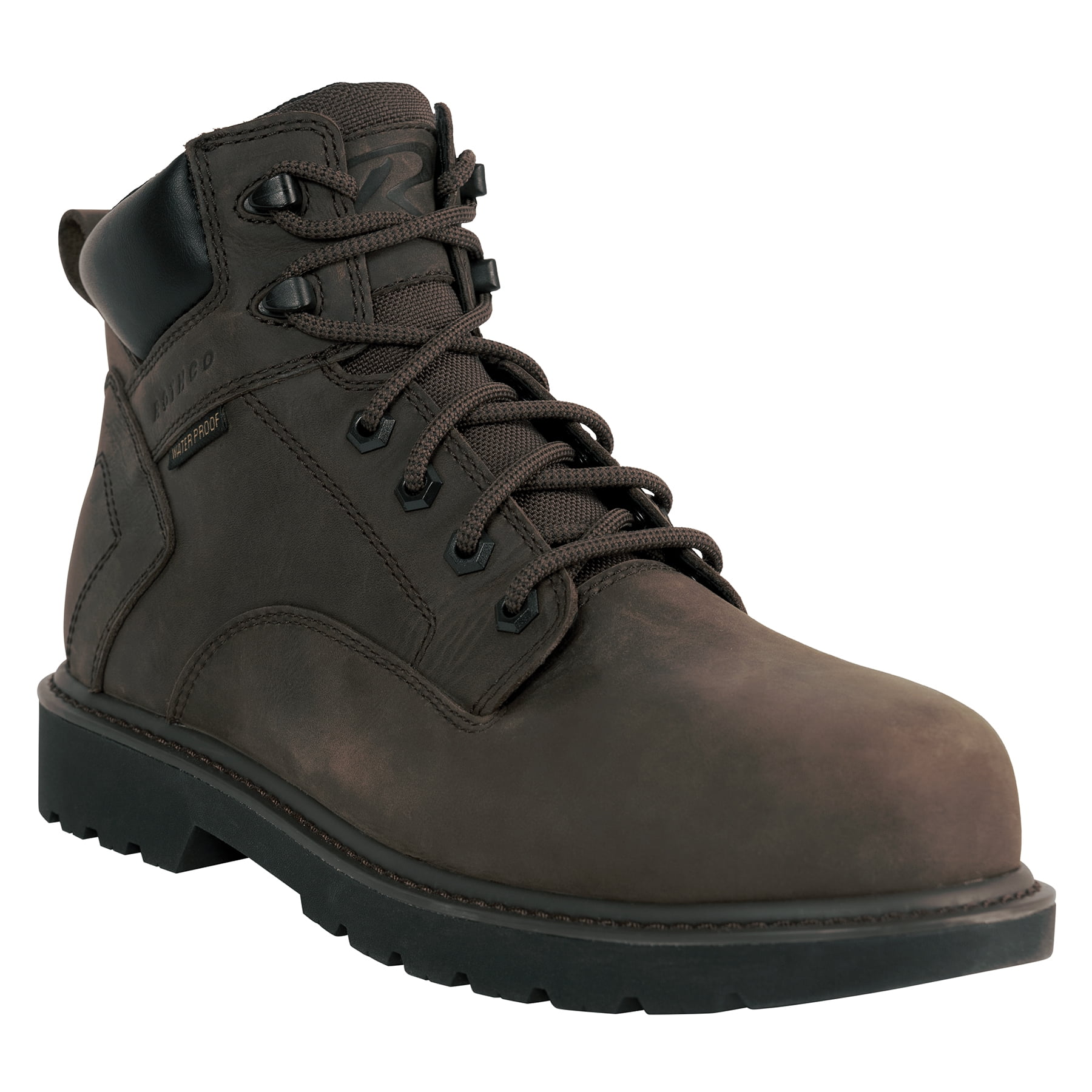 Genuine Dickies Men's JobRated Truxx Waterproof Work Boot