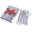thumbnail image 3 of Visland 760 Pcs Baking Bag Twist Ties Packing Rope Dessert Storage Pouch Packaging Strap, 3 of 7