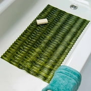 Slipx Solutions Bamboo Bath Mat