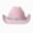 R365-Pink, variant on Cowboy Hats for Kids Western Cowboy Costume Hat Western Theme Birthday Party Supplies Halloween Costume Dress(Black,9-15 Y)