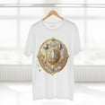 thumbnail image 3 of Medallion Shirt, Shirt with Medallion, Tee Shirt with Medal, 3 of 18