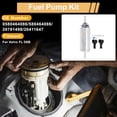 thumbnail image 2 of Bomba de combustible eléctrica metálica Unique Bargains para Volvo FL D6B, juego de reemplazo 0580464086, 2 of 6