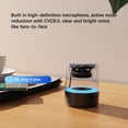 thumbnail image 2 of Ai Smart Wireless Bluetooth Speaker Fashion Bass Mini Audio Bluetooth Speaker, 2 of 11