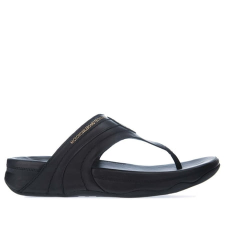 

Women s Fit Flop Walkstar Toe-Post Sandals in Black